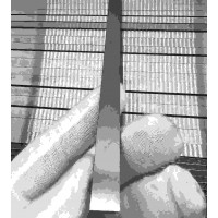 Tungsten Carbide Belt Scrapers